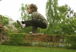 trampoline çalakî